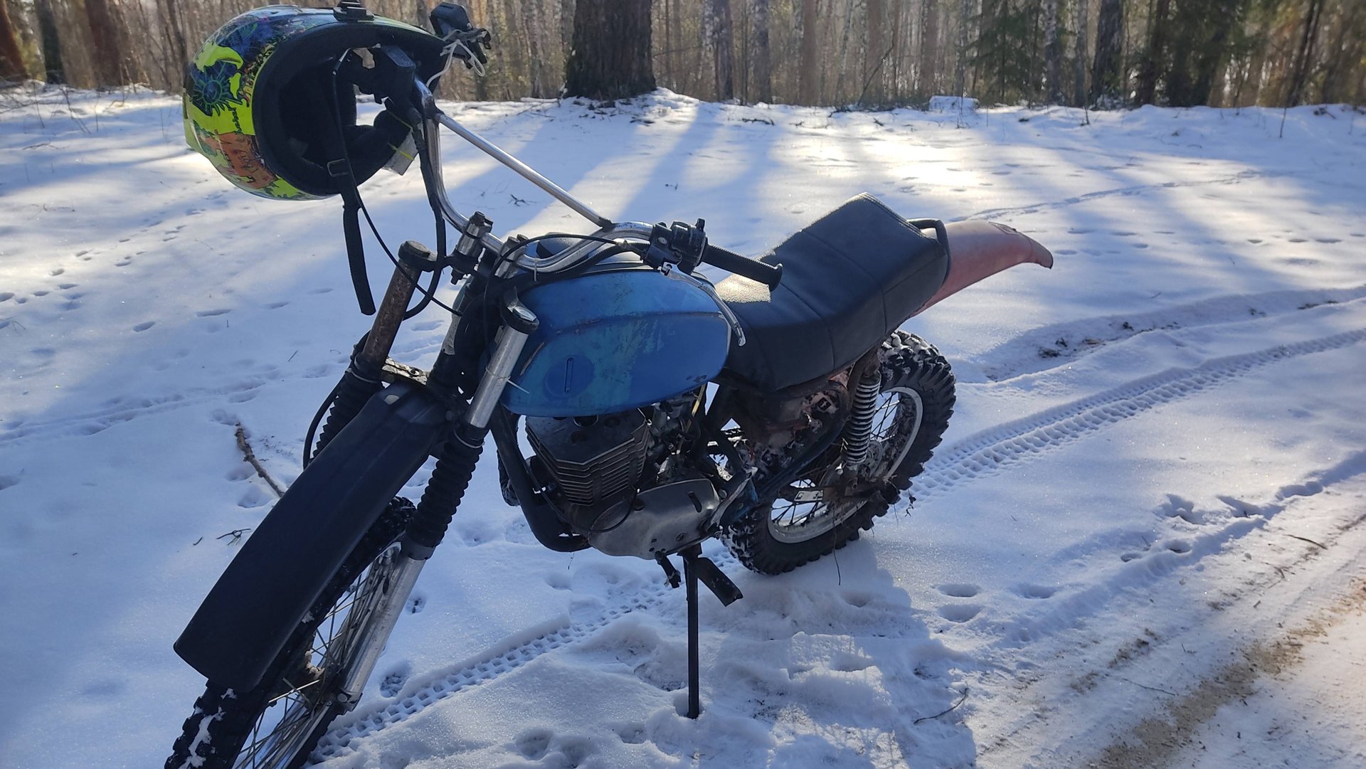 Восход 3v-01 и Газуля - в поисках приключений смотреть онлайн