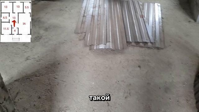 Новый кирпичный дом в Крымске