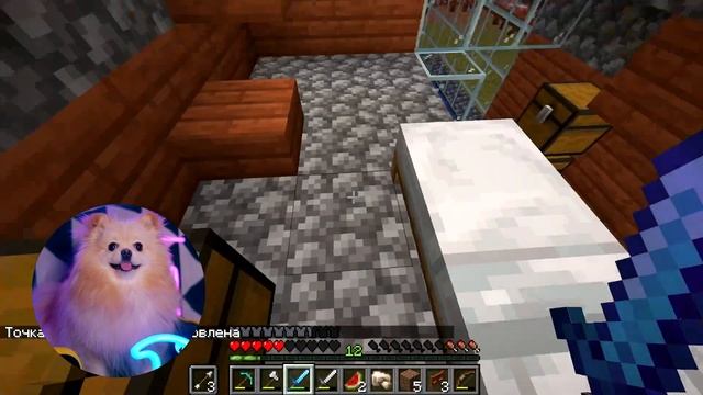 У НАС ПОПОЛНЕНИЕ! НОВЫЕ ЖИВОТНЫЕ В МАЙНКРАФТ | MINECRAFT смотреть онлайн