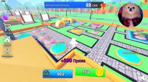 КОТИКИ КАКАЮТ ПРЯЖЕЙ В РОБЛОКС ! ШЬЮ ВЕЩИЧКИ В ROBLOX