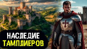 Тамплиеры: Наследие тамплиеров / 5 выпуск / Уроки истории
