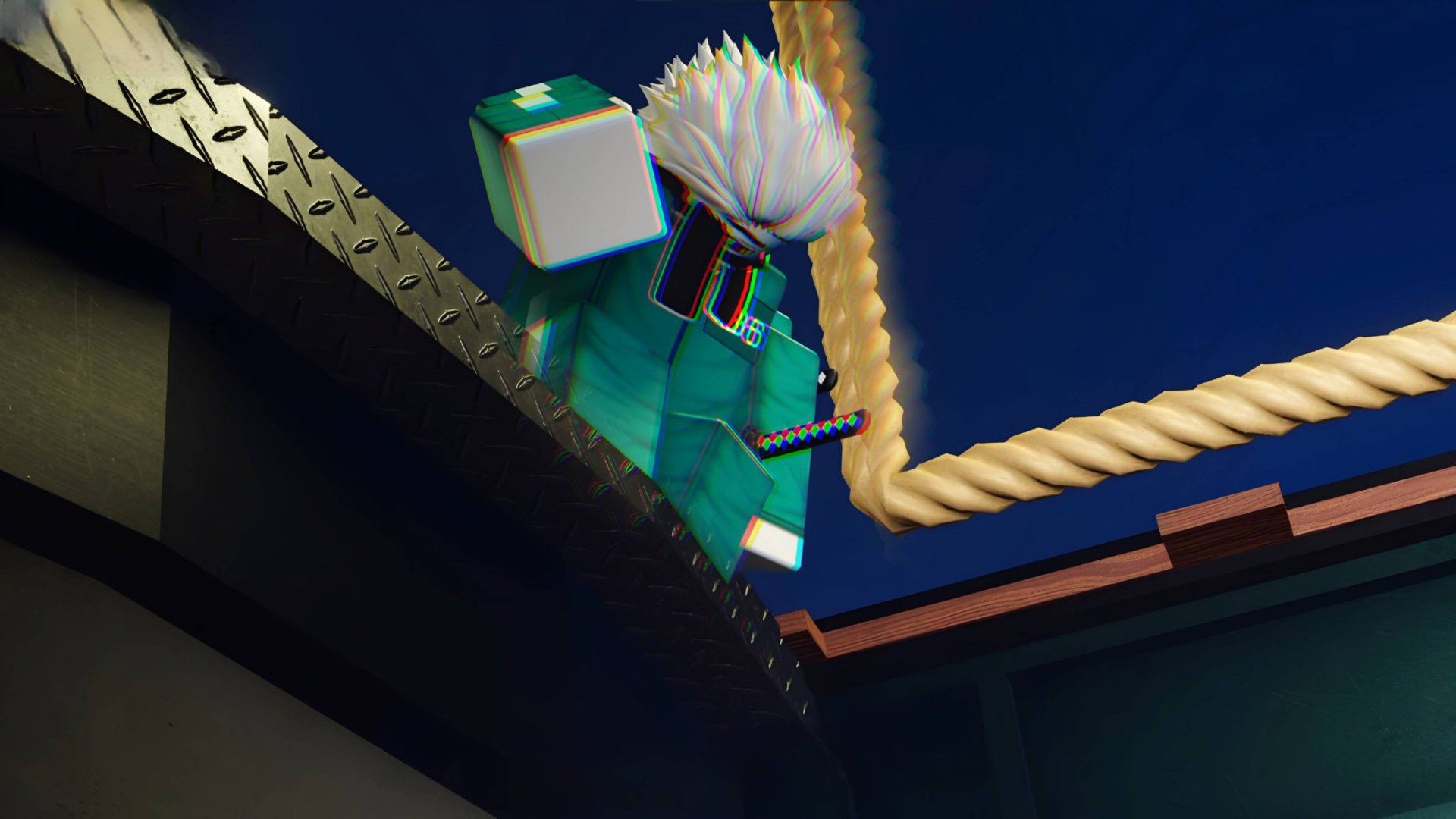 НОВАЯ ИГРА *ПРЫЖКИ ЧЕРЕЗ ВЕРЁВКУ* В ИНК ГЕЙМ РОБЛОКС! | INK GAME ROBLOX!