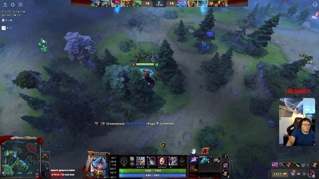 Dota 2! Silencer!