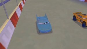 МУЛЬТ ТАЧКИ ФЛО ГОНКИ В АЭРОПОРТУ ИГРА CARS 2 МАШИНКИ МОЛНИЯ МАККУИН МУЛЬТИКИ ДЛЯ МАЛЬЧИКОВ