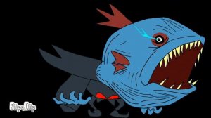 undyne plays the piano (vengeful video)