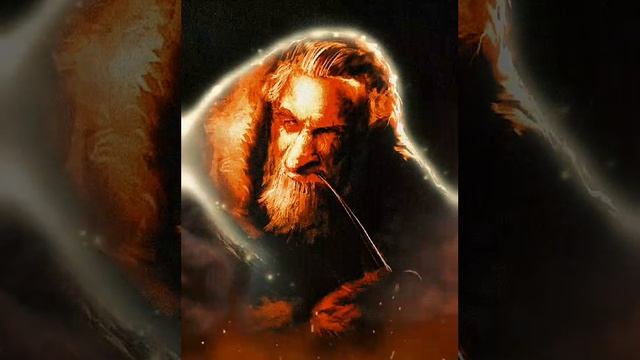 лес колдунов