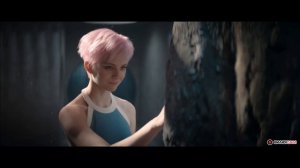 СТО ЛЕТ ТОМУ ВПЕРЁД! Мои любимые моменты. Даша Верещагина и Марк Эндельштейн.