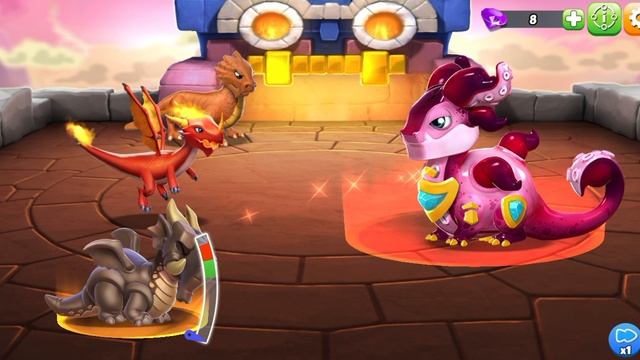 легенды дракономании