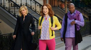 Сериал Несгибаемая Кимми Шмидт - 2 сезон 6 серия / Unbreakable Kimmy Schmidt
