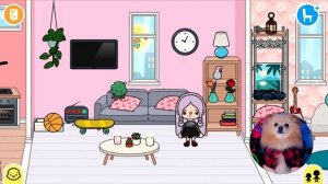 У МЕНЯ НОВЫЙ ПИТОМЕЦ В ТОКА БОКА ! ТЕПЕРЬ БАТТЕРС ИГРАЕТ ВМЕСТЕ С НАМИ | Toca Boca Life World