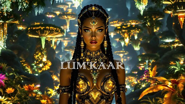 Музыкальный клип LUM’KAAR