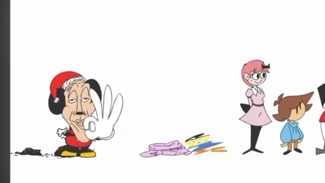 Mokey's Show - Christmas public enemy смотреть онлайн