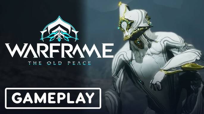 Warframe - Official ‘The Old Peace’ TennoCon2025 Gameplay смотреть онлайн