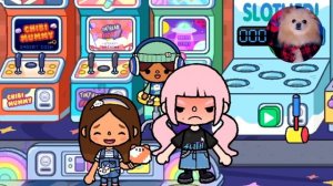 У МЕНЯ УКРАЛИ БАФФИ В ТОКА БОКА ! TOCA WORLD