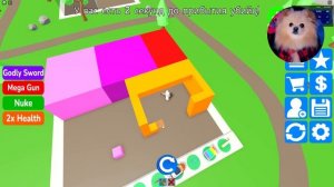 СТРОЮ ГИГАНТСКИЕ РАДУЖНЫЕ КОМНАТЫ ОТ РАДУЖНЫХ ДРУЗЕЙ | РАДУЖНЫЙ ДОМ VS РАДУЖНЫЕ ДРУЗЬЯ