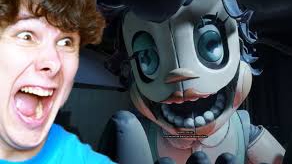 Аниматроник ПРОТИВ Аниматроника -  FNAF SECRET OF THE MIMIC на русском #5 - FNAF SECURITY BREACH 2