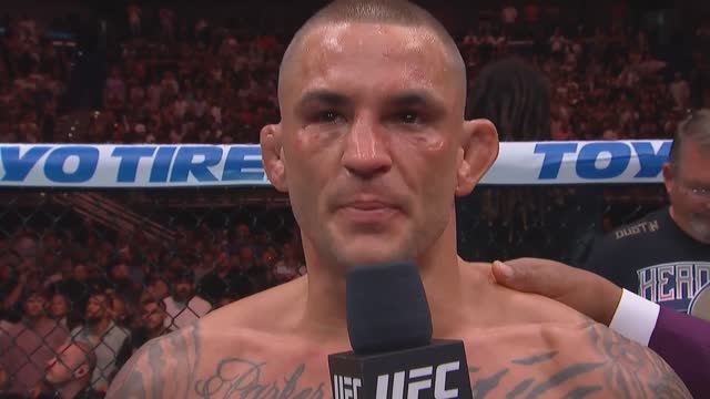 UFC 318: Дастин Порье завершил карьеру бойца смотреть онлайн