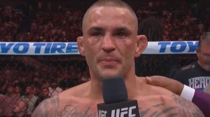 UFC 318: Дастин Порье завершил карьеру бойца