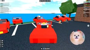 ЭТО МОЯ ПИЦЦЕРИЯ В РОБЛОКС ! СКОРЕЕ ЖМИ ЧТО БЫ ПОКУШАТЬ В ROBLOX