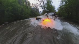 Jetour T2 Подъем на озеро Хурла-кёль