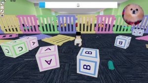 Я НАШЛА МАМУ ! ПЛОХОЙ МЛАДЕНЕЦ В РОБЛОКС | Bad Baby