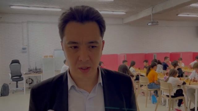 Старший тренер сборной Якутии по шахматам Роман Ганжуров смотреть онлайн