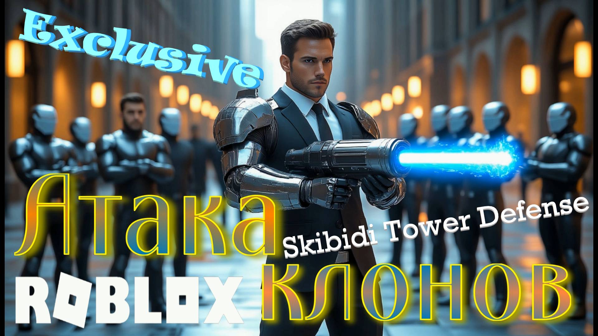 Cloner Unit and DaBoom! Roblox: Skibidi Tower Defense