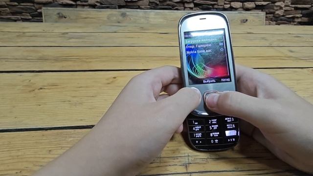 полный обзор на телефон nokia слайдер модель не помню