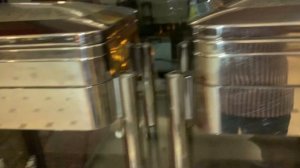 Архипелаг Мир , Дубай, Ужин Voco Monaco , нам вкусно