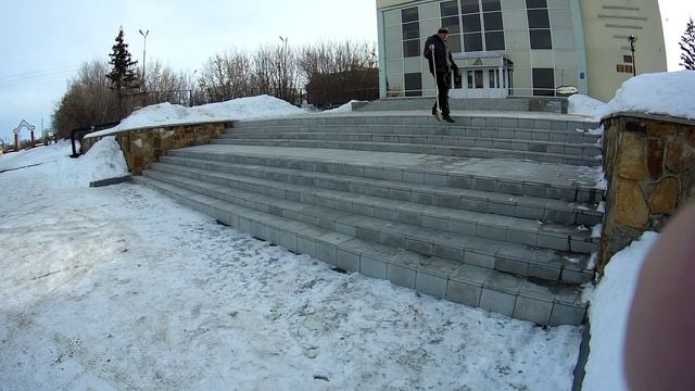 Хорошая работа дворника