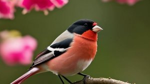 Пение птицы слушать. Птицы. Природа. Пение Снегиря весной от стресса.