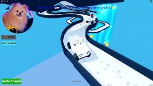 ЕДУ К ХАГГИ ВАГГИ НА ДЖИПЕ В РОБЛОКС ! ГИГАНТСКИЙ ХАГГИ ВАГГИ ЖДЕТ МЕНЯ ROBLOX