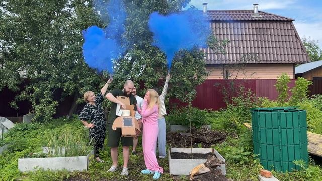 Гендер пати🌸 смотреть онлайн