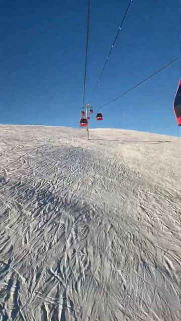 Архыз. Северное сияние 2025