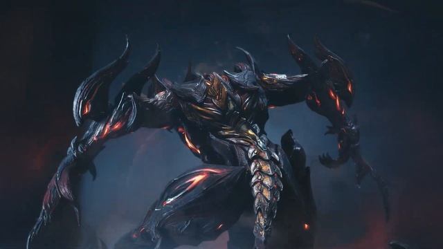 Warframe - Official ‘The Old Peace’ Devil’s Triad TennoCon 2025 Reveal Trailer смотреть онлайн