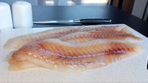 Рыба - пальчики оближешь! Как вкусно приготовить  сочную нежную РЫБУ в духовке