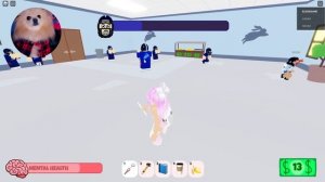 ПОБЕГ ИЗ ШКОЛЫ АНИМАТРОНИКА МО в ROBLOX!