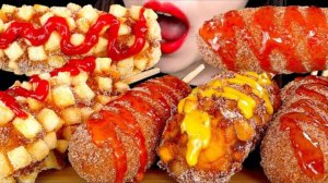 Асмр Корн-дог