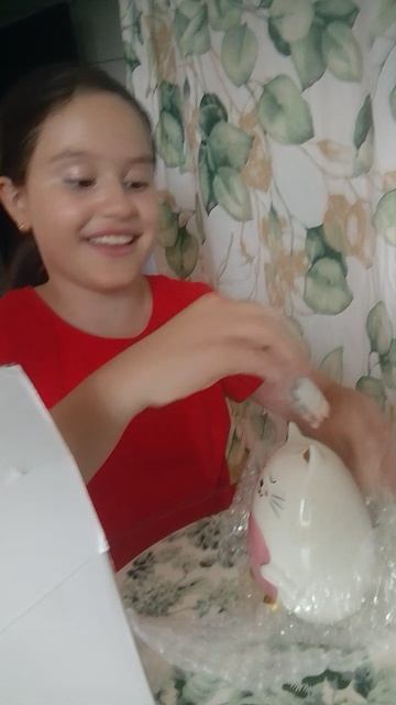 Подарили копилку !!!!🤪👽✨ смотреть онлайн