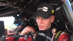 Shakedown LIVE |  WRC Delfi Rally Estonia 2025