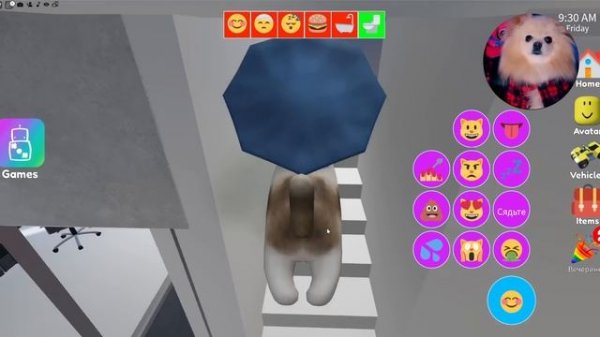 КОТИКИ НАКАКАЛИ? ПОЛИЦЕЙСКИЙ ЭЛИСОК ИЩЕТКАКАЮЩИХ КОТЯТ ! ВЕЧЕРИНКА КОТИКОВ ROBLOX