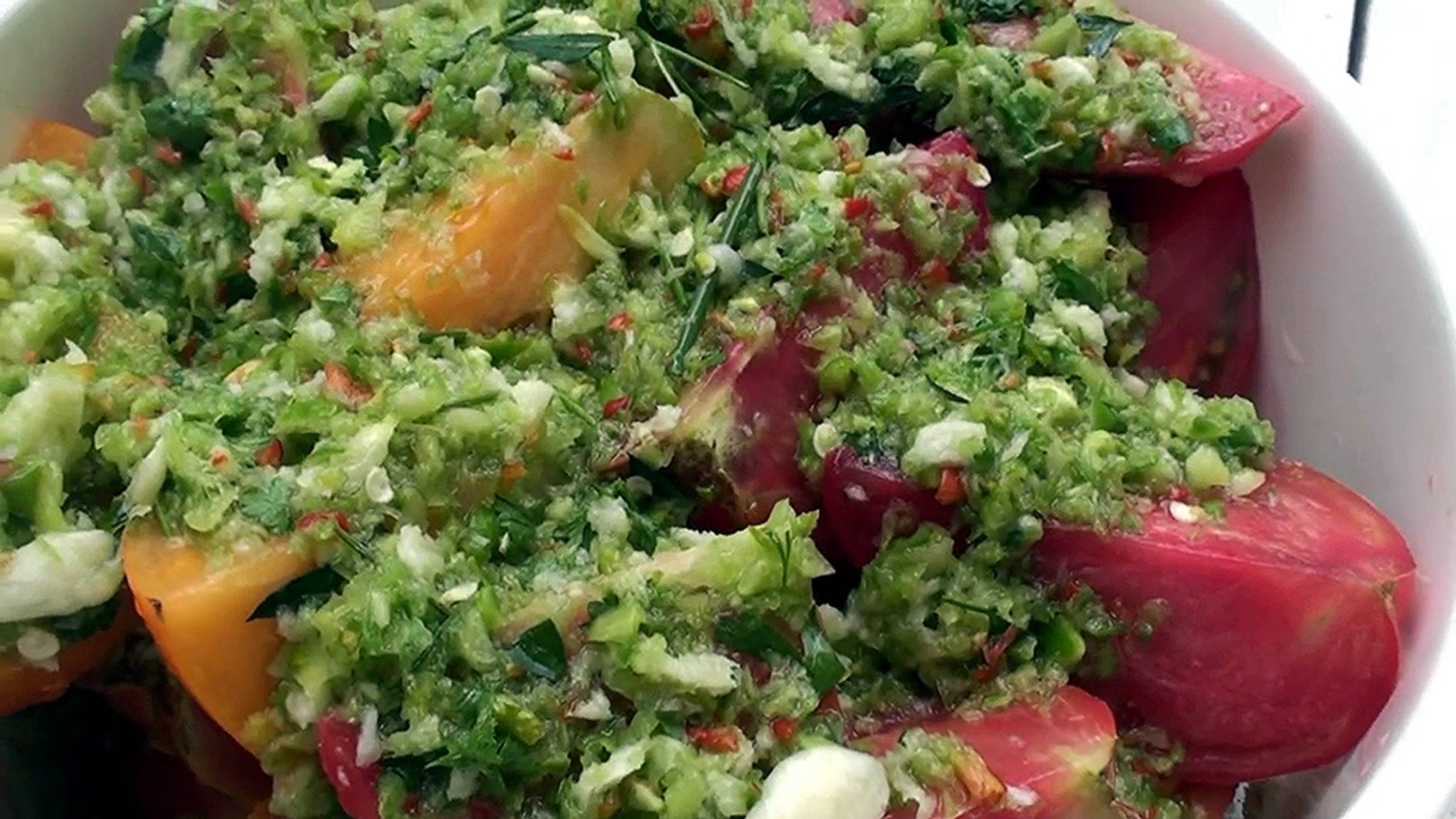 С грядки - к столу