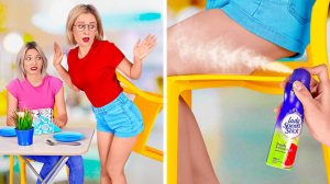 🚨 Лайфхаки для экстренных ситуаций 🧠 советы, которые спасают!