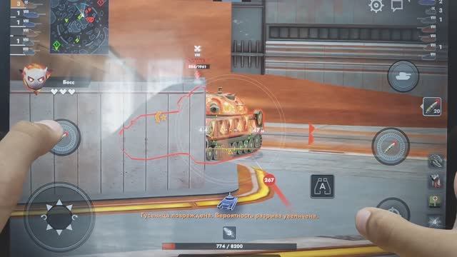 танки блиц смотреть онлайн