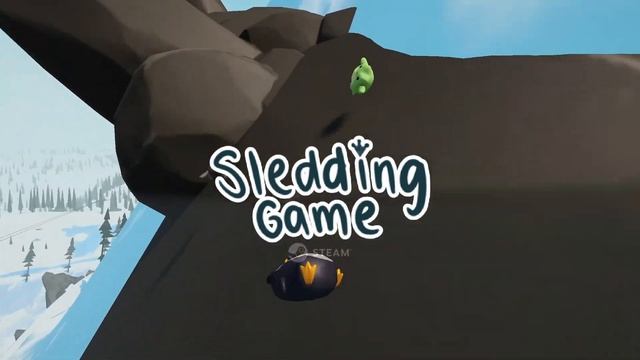 Sledding Game - Official Trailer | Secret Sauce Showcase 2025 смотреть онлайн