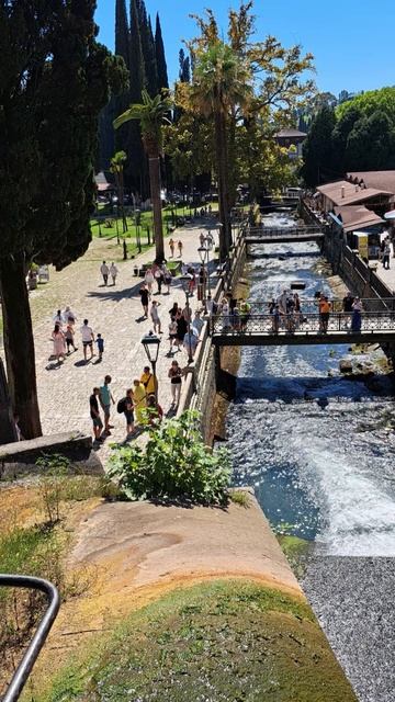 Новоафонский водопад.Абхазия