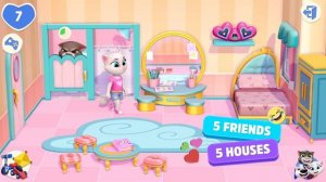 ВЫШЛА НОВАЯ ИГРА Эксклюзивный трейлер игры «Мой Говорящий Том: Друзья 2»