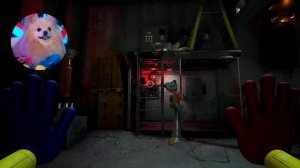 ВЫШЛА ВТОРАЯ ЧАСТЬ ПОППИ ПЛЕЙТАЙМ !!! МАМОЧКА ХАГГИ ВАГГИ ИГРАЕТ СО МНОЙ !  POPPY PLAYTIME CHAPTER 2