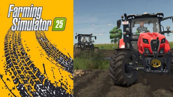 FS25 🐄🌻🌽 | Фермерские посиделки | Польская карта Zacieczki