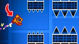 САМЫЕ первые ПЛАТФОРМЕРЫ в Geometry Dash 2.2